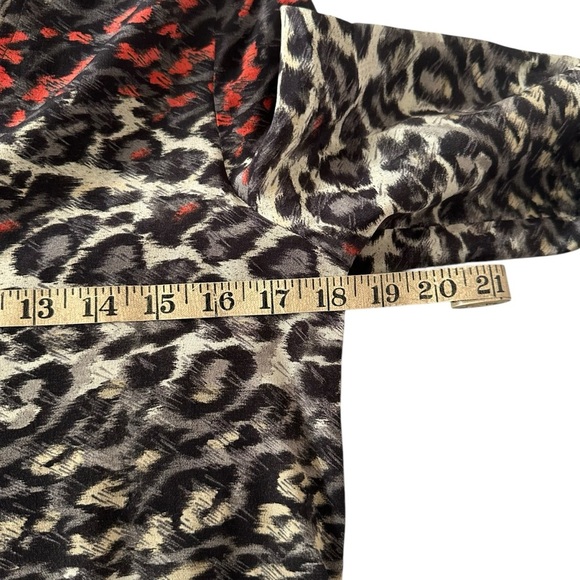 ALL SAINTS ALIA JUBA SILK RELAXED MINI DRESS SIZE SMALL - Picture 13 of 16